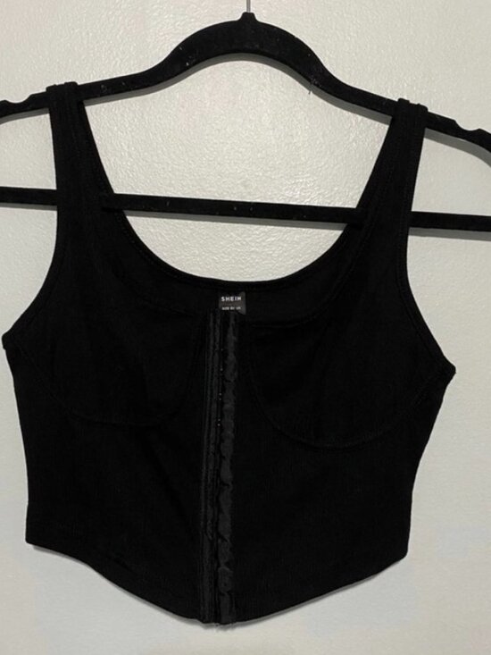 Tops - corset top